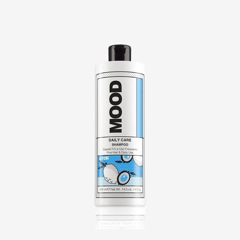 MOOD意大利恒护滋养洗发露洗发水 400ml(瓶)