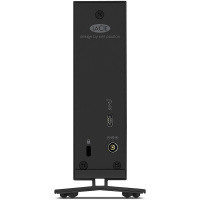 LaCie 4TB 移动硬盘 Type-C/USB3.1 D2 3.5英寸 企业级硬盘 STHA4000800