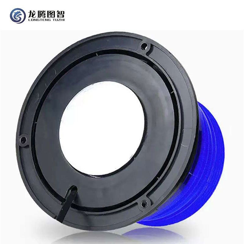 龙腾图智 LED多功能警示灯 LT1012 套高清大图