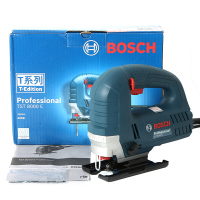 [苏宁自营]博世(BOSCH)TST8000E曲线锯电锯家用木工锯 TST8000E