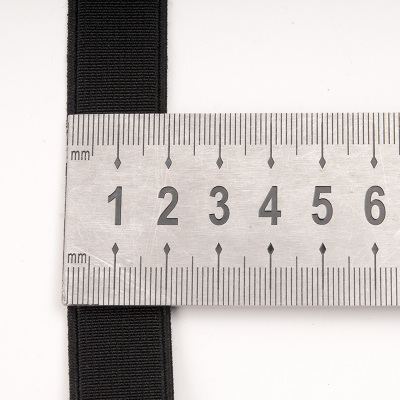 5厘米加宽松紧带裤子裙裤腰带绑带束缚带加厚diy弹力橡皮筋绳红利黑色