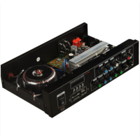 迪杰锐声(DIGIRESEARCH)功率放大器 AX1502MKII