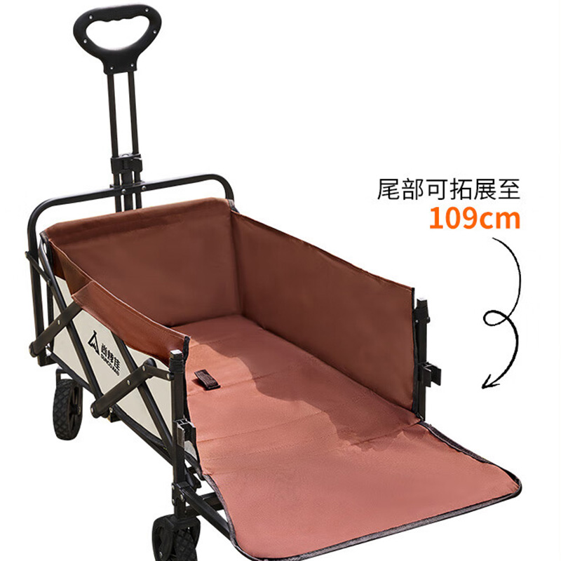 尚烤佳野营车经久耐用触感舒适结实稳固方便携带逍逸款SKJ-590高清大图