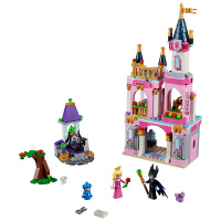 LEGO 乐高 Disney princess迪士尼公主系列 睡美人的童话城堡41152 6-12岁塑料玩具200块以上