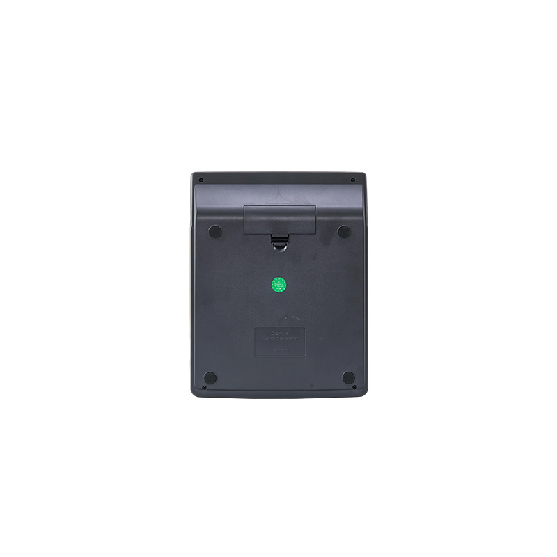 齐心 ZB0008 全能办公计算器 银 单个装高清大图