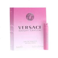 Versace范思哲香水专柜试管小样 迪伦女士浓香水EDP试管1ml