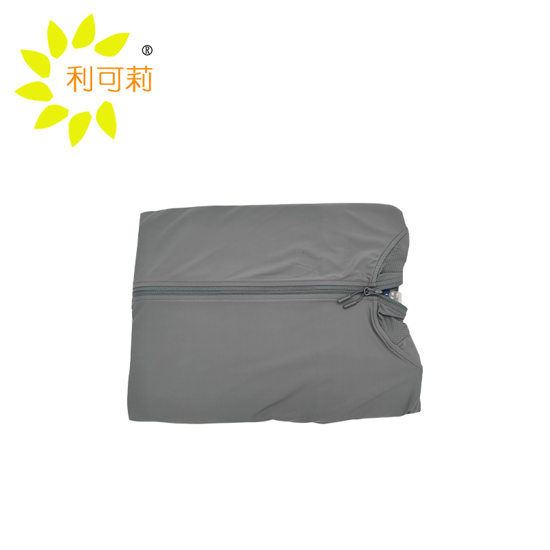 利可莉云朵原纱冰感透气防晒衣防晒服 m-4XL 颜色备注/件高清大图