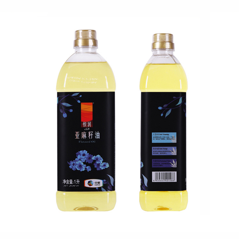 SQ ZH中粮悦润亚麻籽油 1L