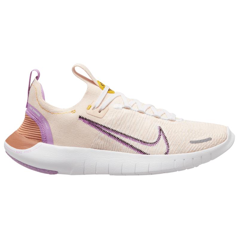 耐克(NIKE)女鞋轻便灵活透气舒适运动训练鞋室内健身跑步鞋 Guava_Ice/Earth/Vivid_Sulfur 43