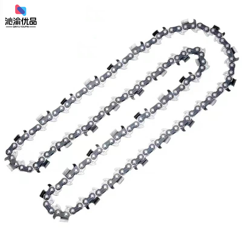 沁渝优品 油锯链条 16寸64节32刀 条高清大图