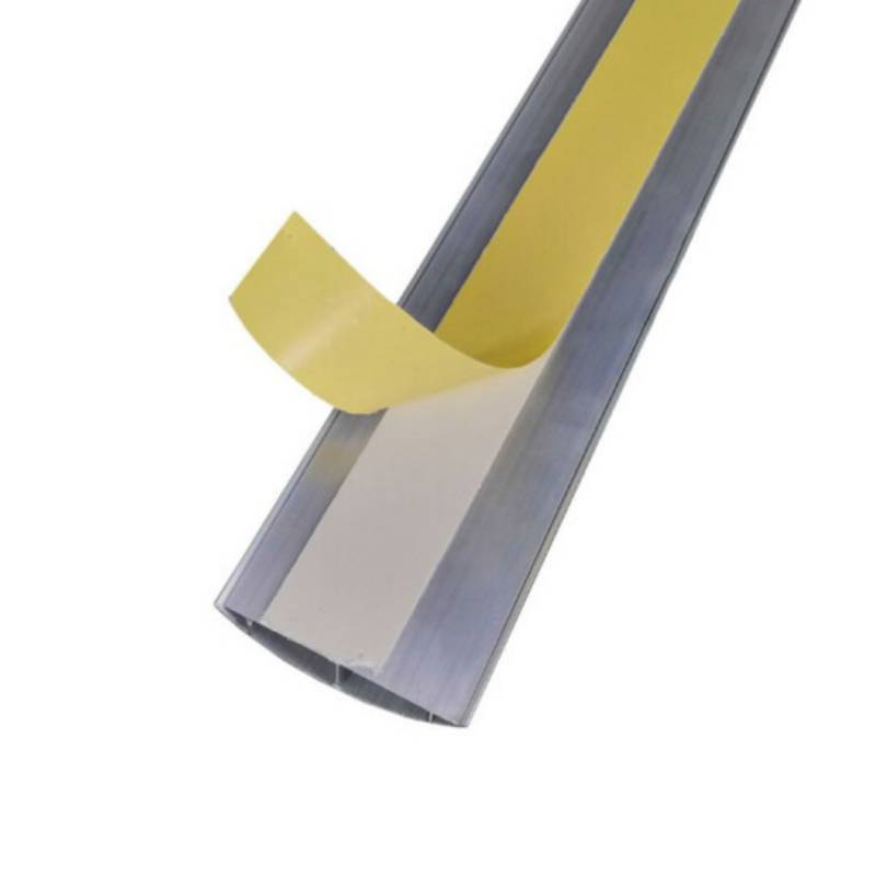 时速 铝合金自粘地板槽 5# 米高清大图
