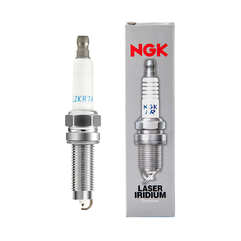 NGK铱铂金火花塞 ILZKR7A 1961 单支装 适用于奥迪Q7/大众途锐/保时捷卡宴