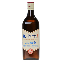扳倒井白酒42度酒头酒500ml单瓶装