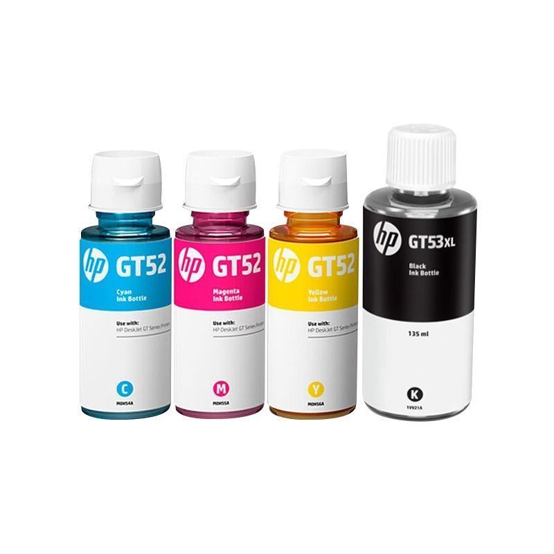 惠普(HP)M0H50AA GT52彩色打印头 519/531/508/511/518/618/5810/5820高清大图