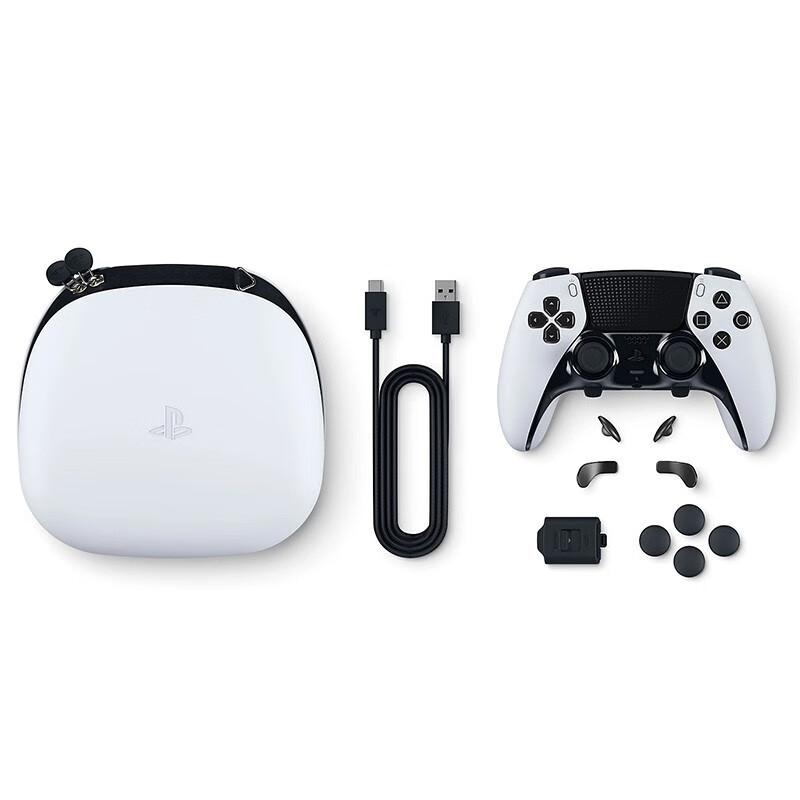 索尼(SONY)PS5 PlayStation DualSense无线游戏手柄 [G0W限定版]