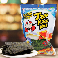 老板仔海鲜味海苔32g