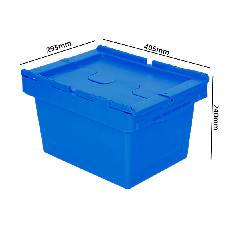 攸形 塑料箱405*295*240mm个高清大图