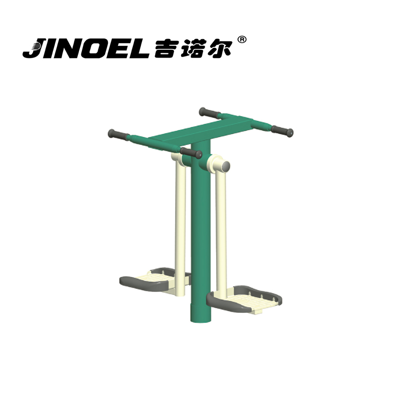吉诺尔健身路径JNE-9034钟摆训练器高清大图