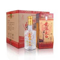 歌德盈香 陈年老酒 龙凤太白酒（中华魂）2005年 50度 500ml*1瓶