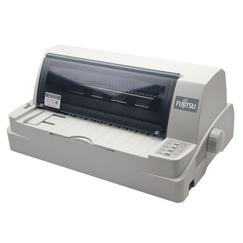 富士通(FUJITSU)DPK730S 窄行票据专用针式打印机(A3可通过)
