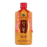 茅台集团贵州习酒 习酱金 53度500ml*6酱香型白酒整箱 经典酱香習酒(XI LIQUOR)(新老包装随机发货)