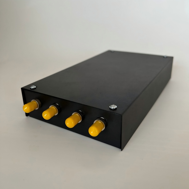 星宇奥润 光纤终端盒 四通道 个高清大图