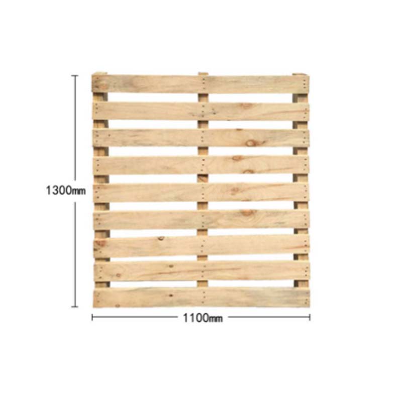 盾铁侠松木木托盘1000*1100mm/个高清大图