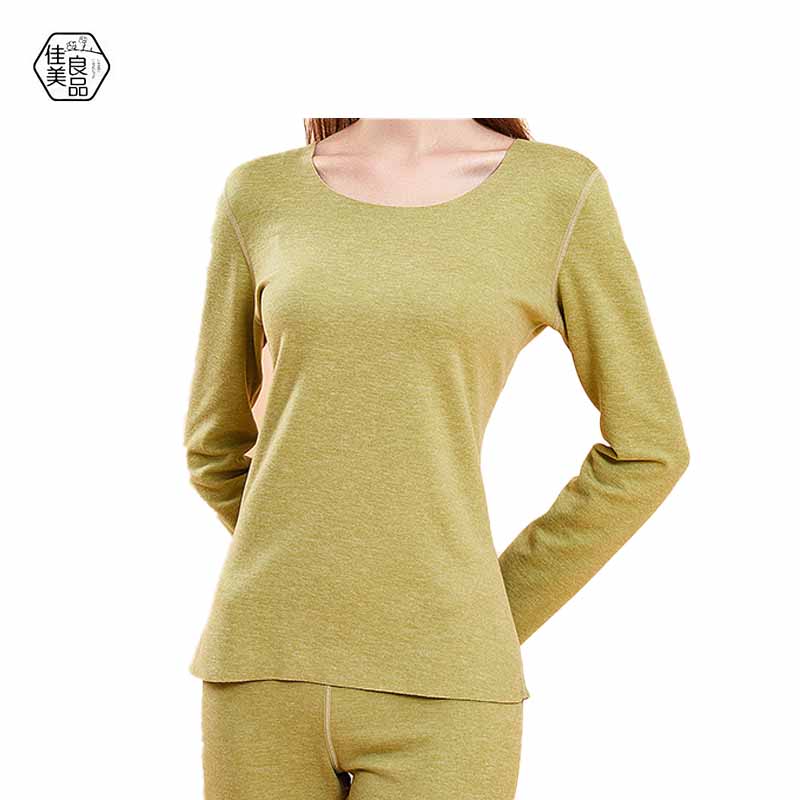 佳美良品 保暖内衣套装YR-699/套高清大图