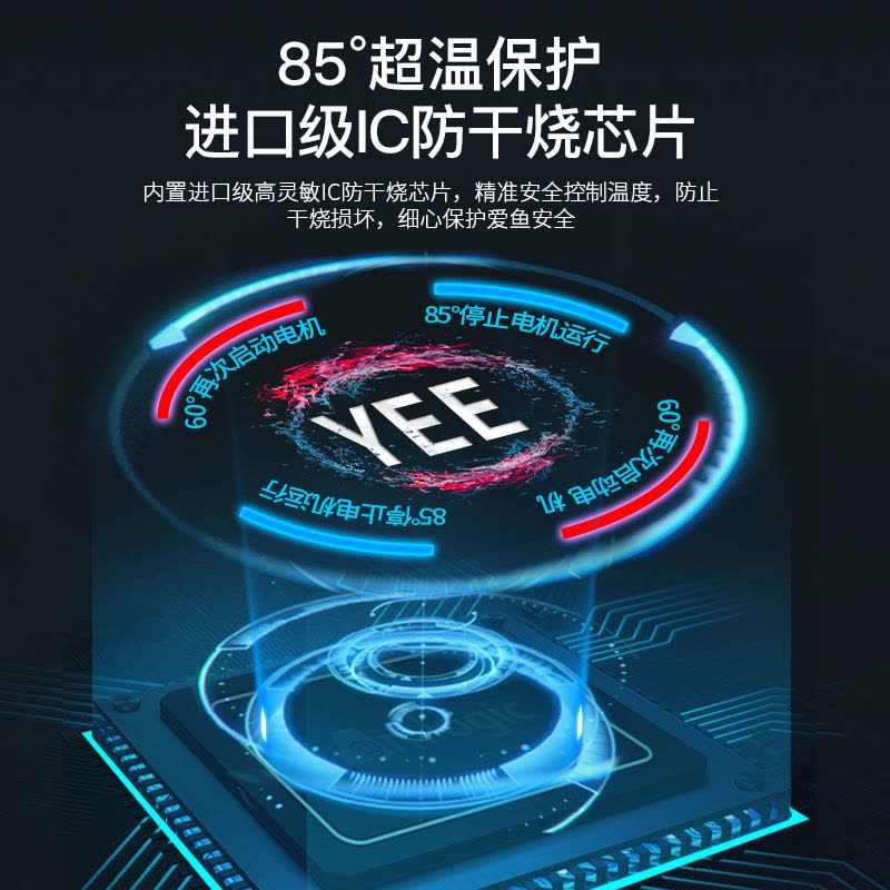 鱼缸潜水泵抽水泵底吸泵小型过滤器水族箱循环泵吸便水泵图片