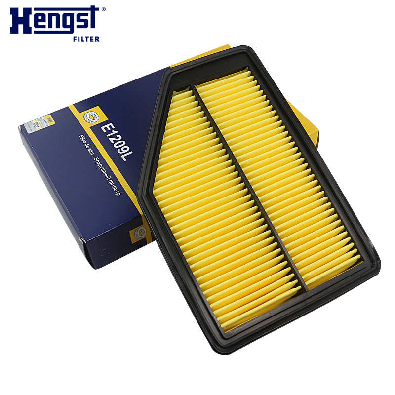 汉格斯特(hengst)空气滤清器E1209L适用于锋范凌派1.8L 07-10款CRV 2.0L