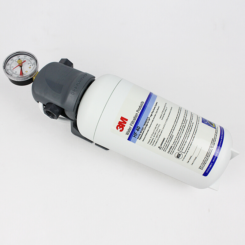 3M净水器BEV140 商家两用大流量净水器超滤净水机高清大图