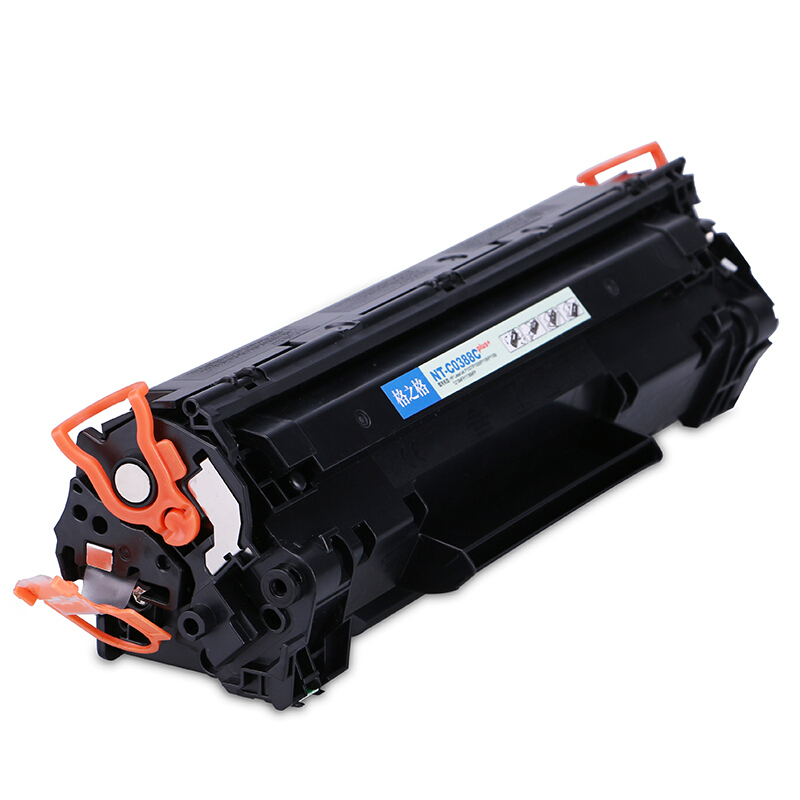 格之格88A硒鼓NT-C0388Cplus+适用惠普M1136 p1108 m1216nfh m126nwm 打印耗材墨盒粉盒 黑色