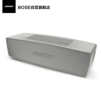 [银白色]博士BOSE SoundLink Mini蓝牙扬声器II 无线 蓝牙音箱 音响