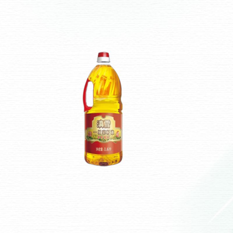 八宝贡.高原香米5kg*1+八宝香.高原谷米4kg*1+滇雪一级菜籽油1.6L*1高清大图