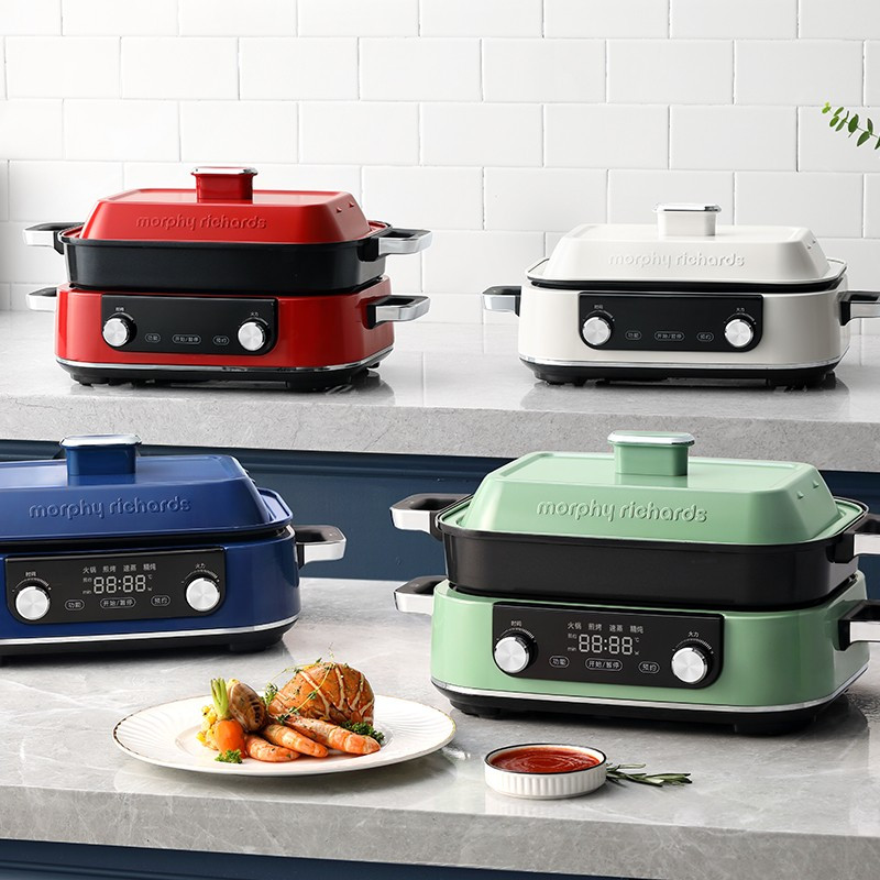 摩飞多功能锅--mr9099