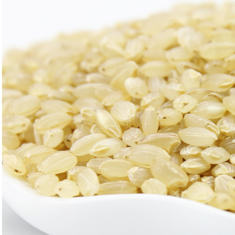 艾谷有机糙米1kg