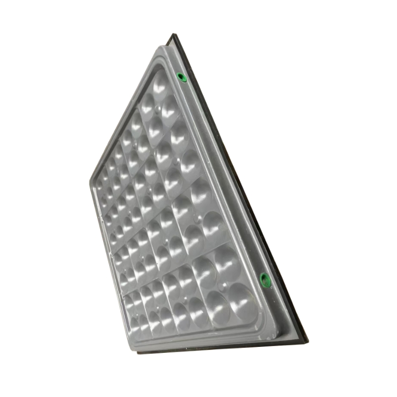 铭辉 静电地砖 602*602*40mm/平方米高清大图