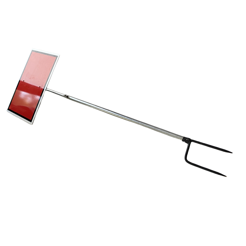 众城应鑫 红牌双面反光 带立柱 套高清大图