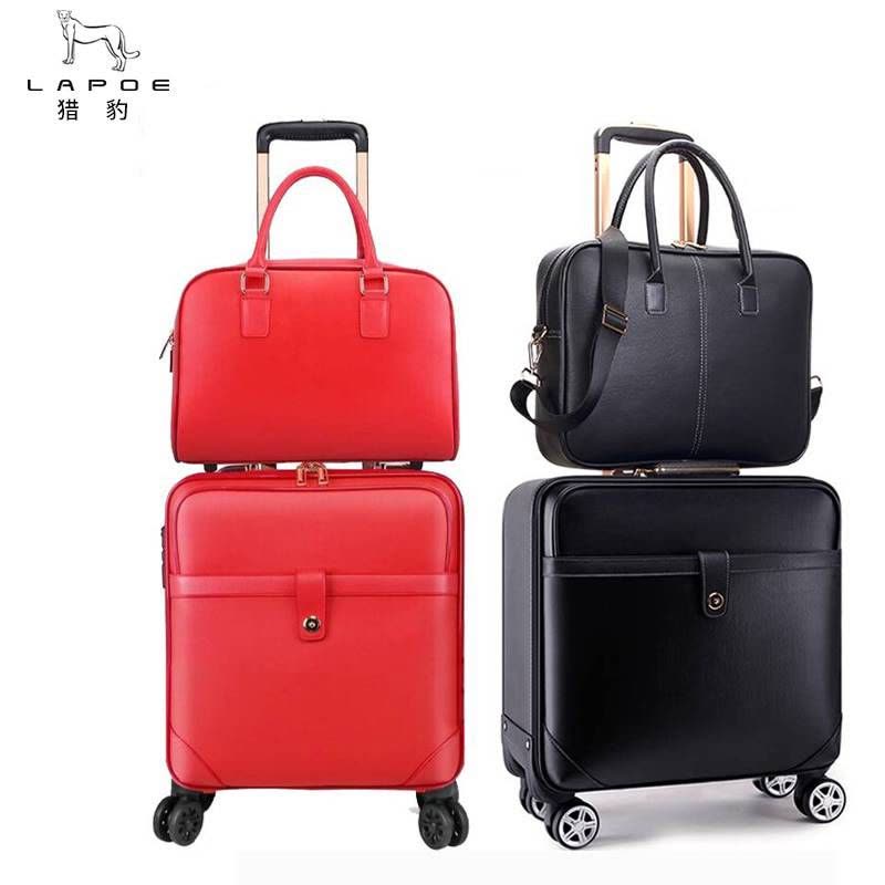 猎豹 子母拉杆箱 16寸含通勤包/套图片