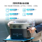 EcoFlow户外移动电源应急露营车载220v 1400w便携大功率DELTA mini+160W太阳能板×2