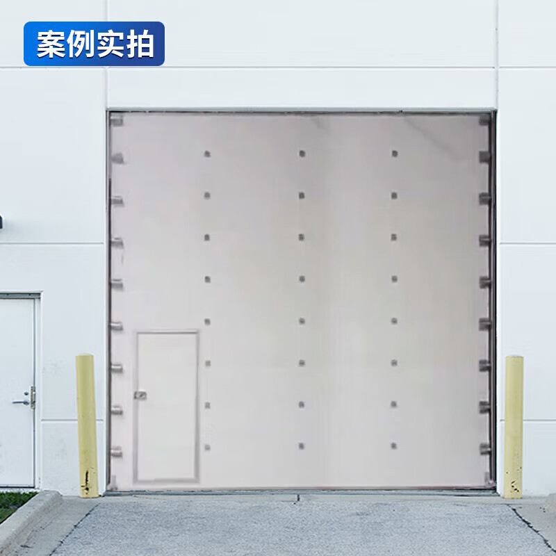 启功 QG-JLM59800 遥控 灰色卷闸门