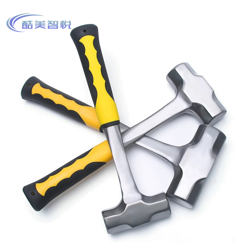 酷美智悦 八角锤3磅 KM-BH652 把高清大图