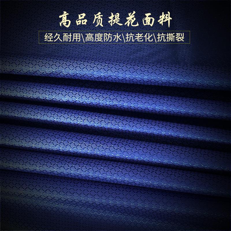 电动摩托车雨衣成人双帽檐雨披男女单双人骑行加大加厚雨衣