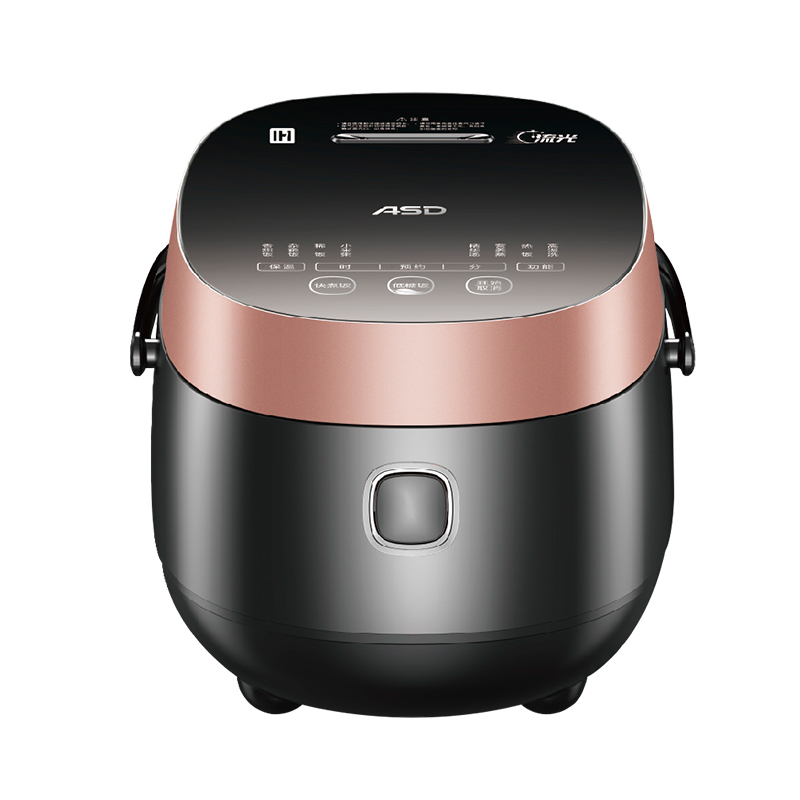 爱仕达不锈钢双层复底蒸锅JX1530K高清大图