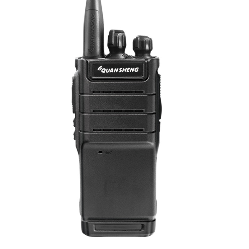 泉盛(quansheng) 大功率对讲机t8民用手持手台8w工地车载10公里户外