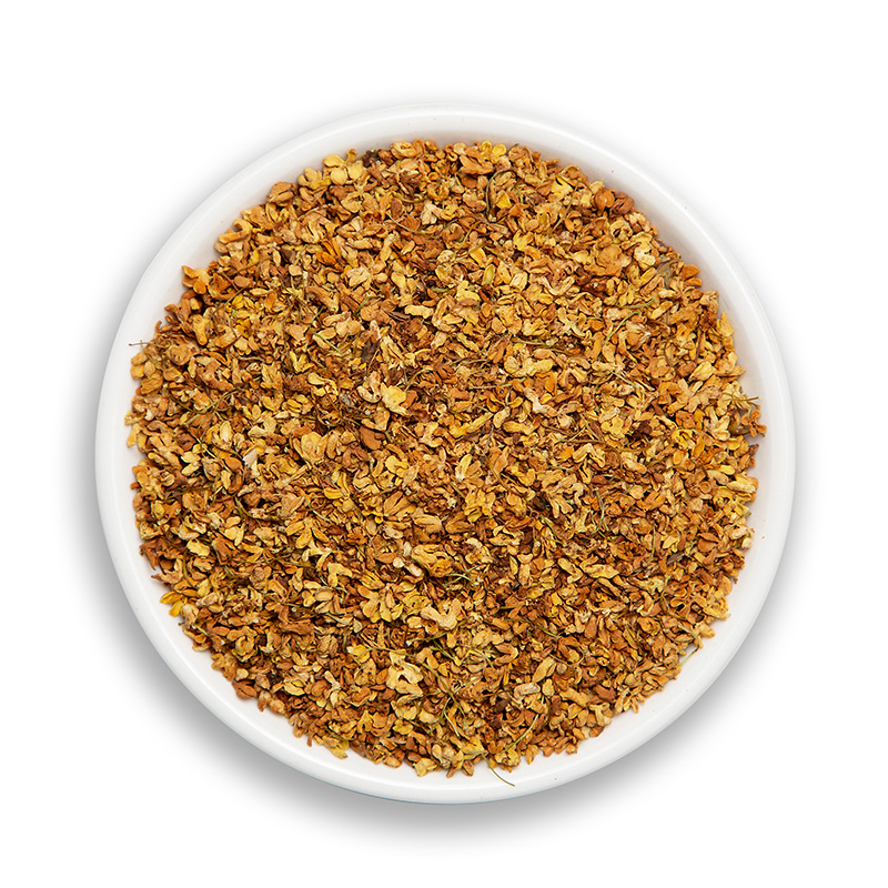 艺福堂花茶桂花杭州西子特产干茶叶特级组合决明子金银花菊花枸杞75g高清大图