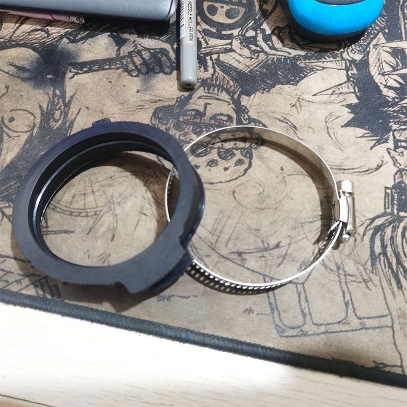 适用于各种汽车通用品节气门密封圈胶套进气胶圈专用