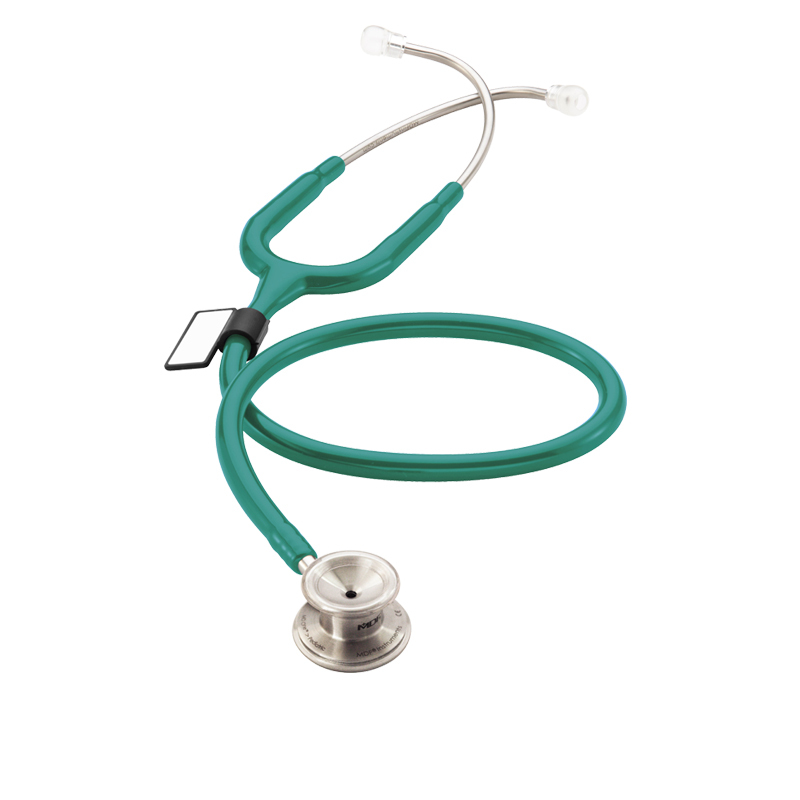 麦迪芬mdf777c小儿不锈钢双面听诊器小钢头