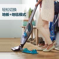 飞利浦(Philips) 无线充电大功率手持式吸尘器FC6402/81干湿两用式0.6L容量尘盒/尘桶