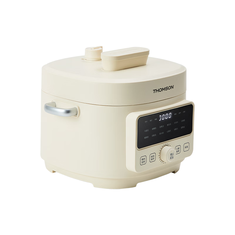 THOMSON 汤姆逊4L电压力锅TMX-YLG02-008高清大图
